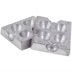 VMO Drilled Bullet Mould