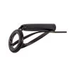 American Tackle NMBRLDT Delta Tip Guide – Matte Black -Fishing Lures Shop AT black tip guide