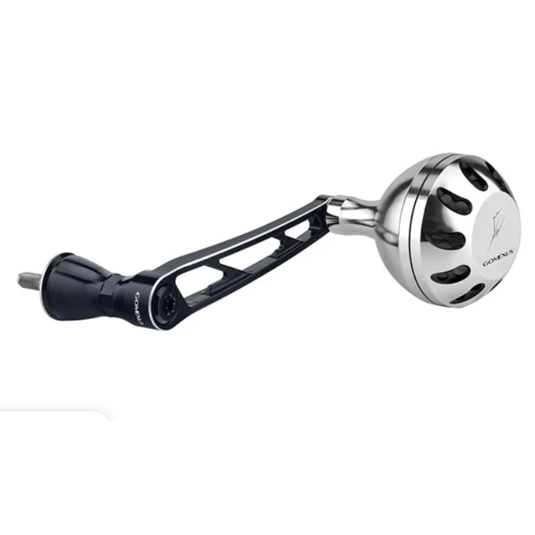 Gomexus Aluminum Handle For Shimano Saragosa 3 Gomexus Aluminum Handle For Shimano Saragosa