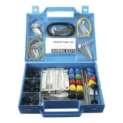 Gemini System 100 – Mould