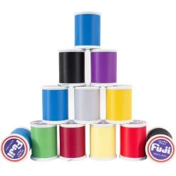 Fuji Ultra Poly NCP Thread – D Grade 100m