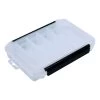 HTO Double Latch Box With Dividers 1 HTO Double Latch Box With Dividers -Fishing Lures Shop HDLBD.MAIN