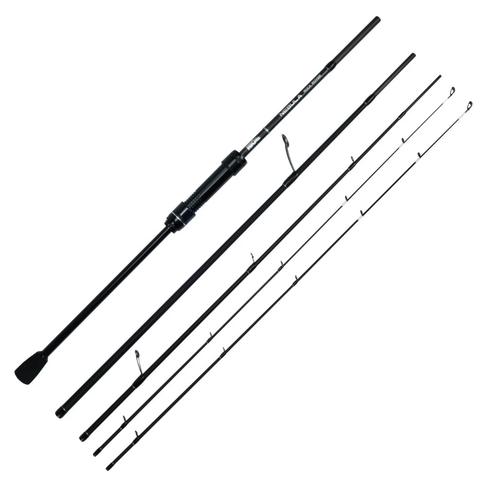 HTO Nebula Rock Rover, 6’11”, 1-7g 3 HTO Nebula Rock Rover, 6’11”, 1-7g