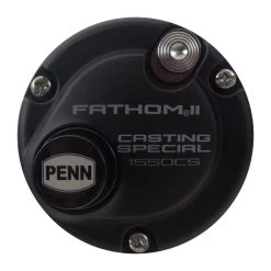 Penn Fathom II Casting Special – FTHII15SDCS 10 Penn Fathom II Casting Special – FTHII15SDCS -Fishing Lures Shop Penn Fathom 15 CS 1