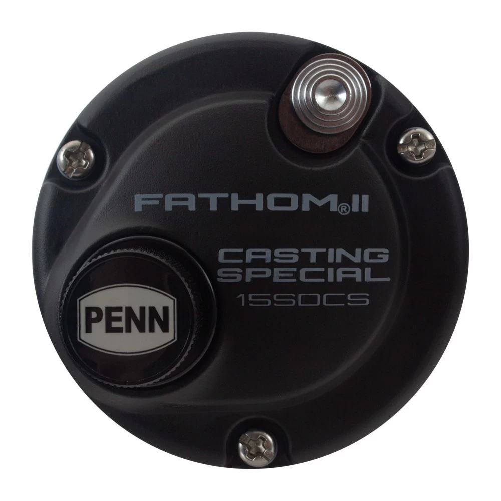 Penn Fathom II Casting Special – FTHII15SDCS 5 Penn Fathom II Casting Special – FTHII15SDCS - Image 3