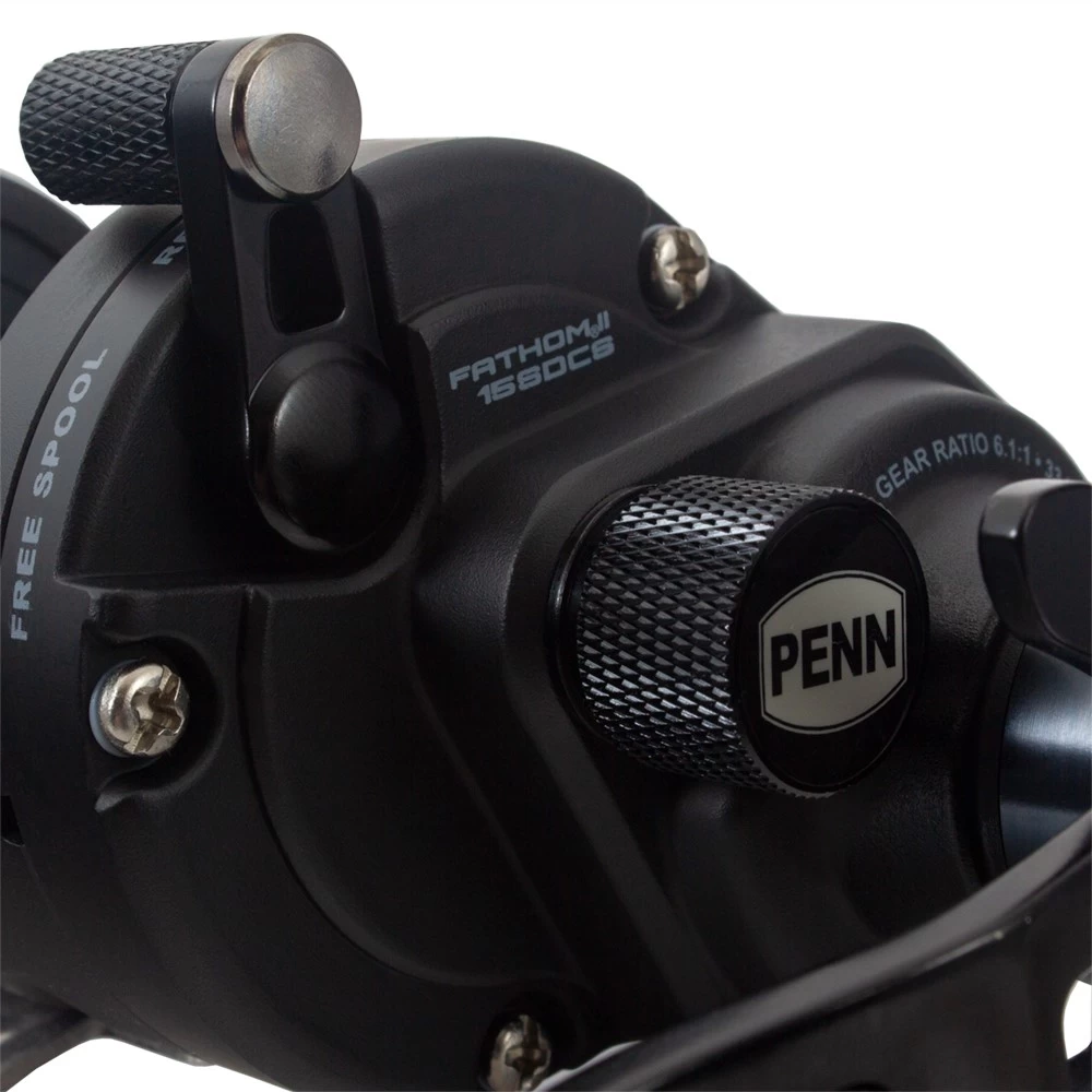 Penn Fathom II Casting Special – FTHII15SDCS 4 Penn Fathom II Casting Special – FTHII15SDCS - Image 2