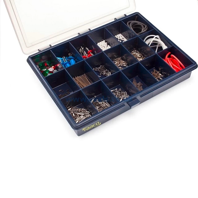 Gemini Genie Rig Building Tackle Box – Fully Loaded! 4 Gemini Genie Rig Building Tackle Box – Fully Loaded! - Image 2