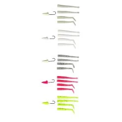 Savage Gear LRF Mini Sandeel Kit (25pcs)