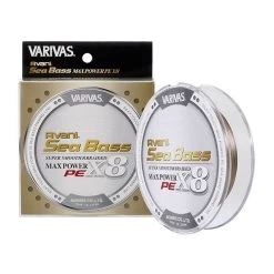 Varivas Avani Sea Bass Max Power X8 Status Gold