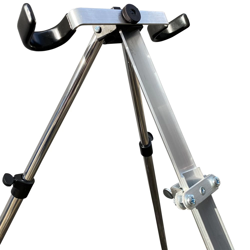 VMO 3′ – 6′ Pro Telescopic Tripod 3 VMO 3′ – 6′ Pro Telescopic Tripod
