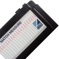 VMO Match Measure Sticker -Fishing Lures Shop VMO match measure 2