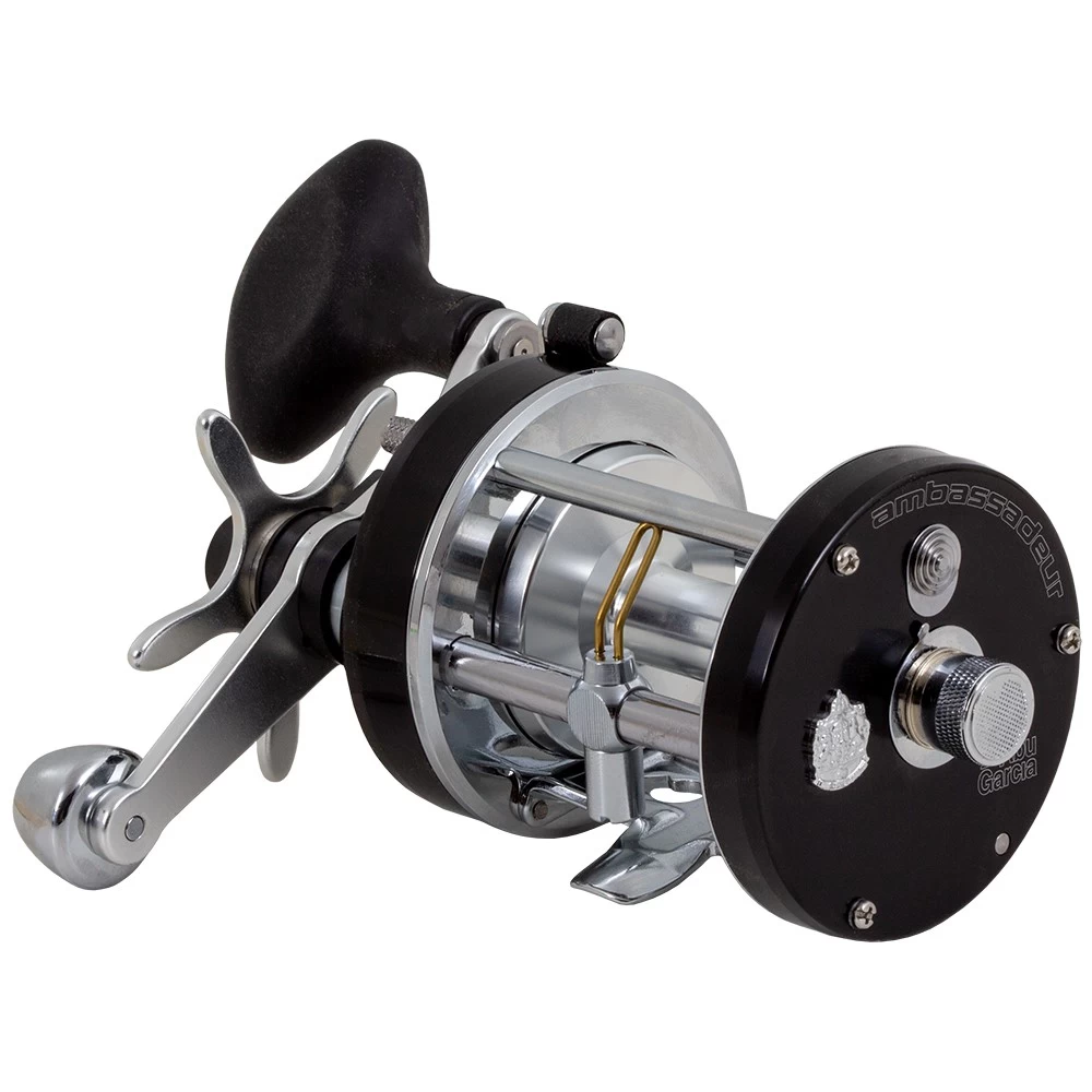 Abu Ambassaduer 7000i Synchro 3 Abu Ambassaduer 7000i Synchro