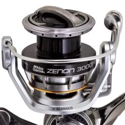 ABU Garcia ZENON 3000MSH -Fishing Lures Shop abu zenon 3000 5