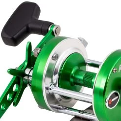 Akios 656 CTM RGX OBX – Green -Fishing Lures Shop akios 656 ctm RGX OBX Green 2