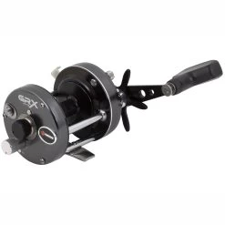 Akios 651CTM GRX – Left Hand Wind