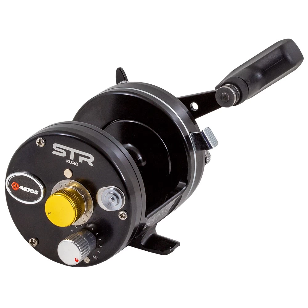 Akios Shuttle 666 STR KURO Limited Edition 4 Akios Shuttle 666 STR KURO Limited Edition - Image 2