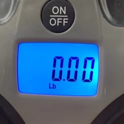 Allcock Digital Scale – 75lb (34kg) 6 Allcock Digital Scale – 75lb (34kg) -Fishing Lures Shop allcock scales 2