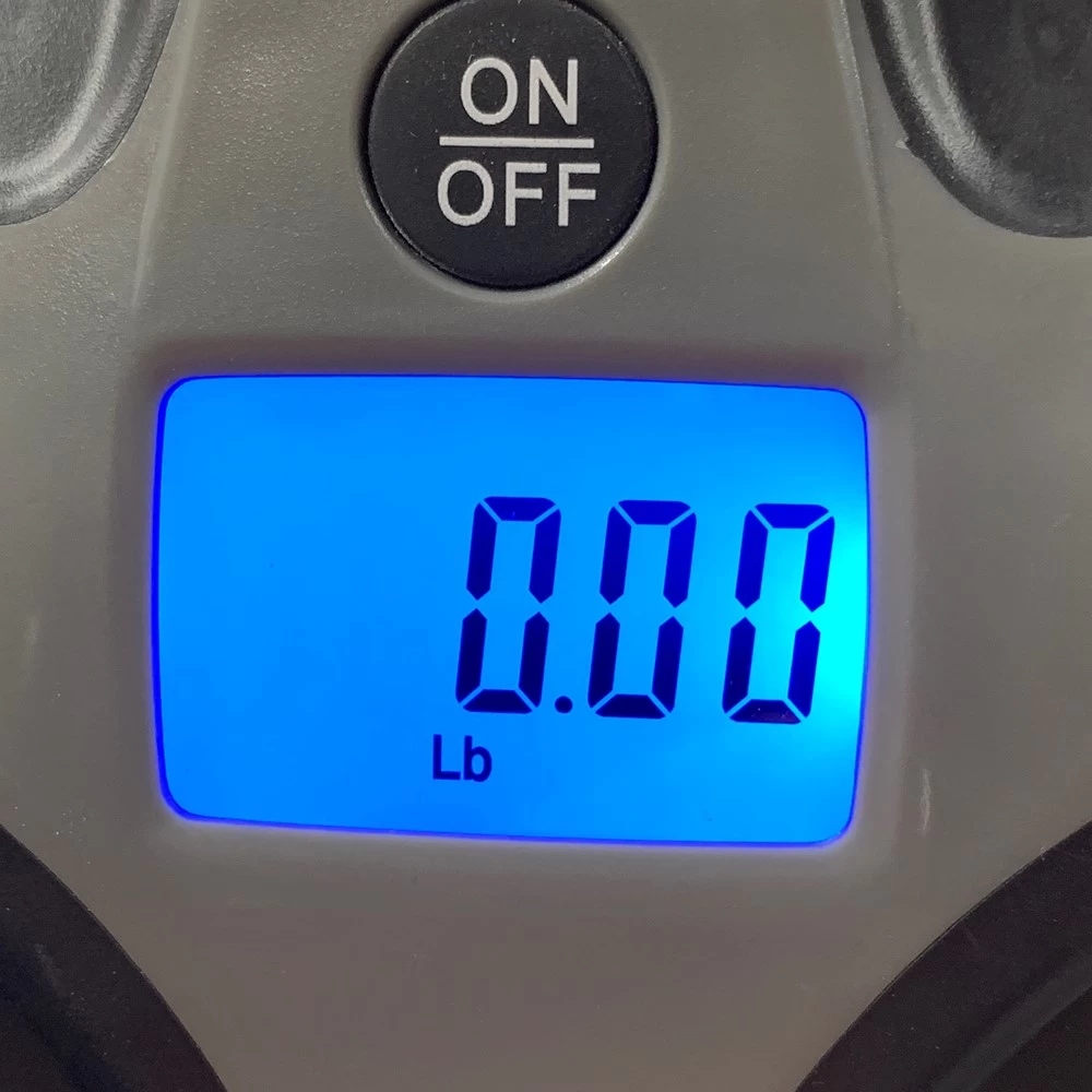 Allcock Digital Scale – 75lb (34kg) 4 Allcock Digital Scale – 75lb (34kg) - Image 2