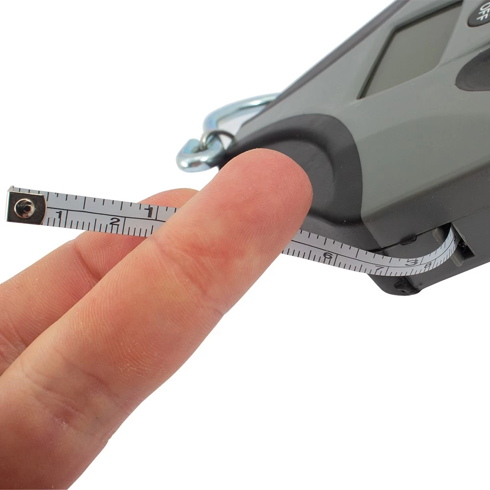 Allcock Digital Scale – 75lb (34kg) 5 Allcock Digital Scale – 75lb (34kg) - Image 3