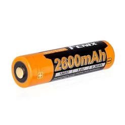 Fenix 18650 ARB-L18-2600 Li-ion Rechargeable Battery