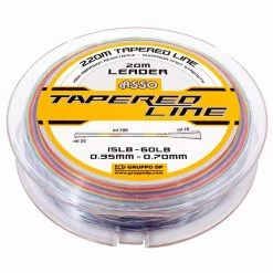 Asso Protector Tapered Line