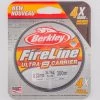 Berkley Fireline Fused Original – Smoke