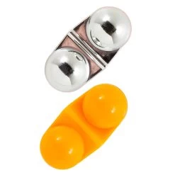 VMO Knocker Beads X 6 9 VMO Knocker Beads X 6 -Fishing Lures Shop booby beads orange