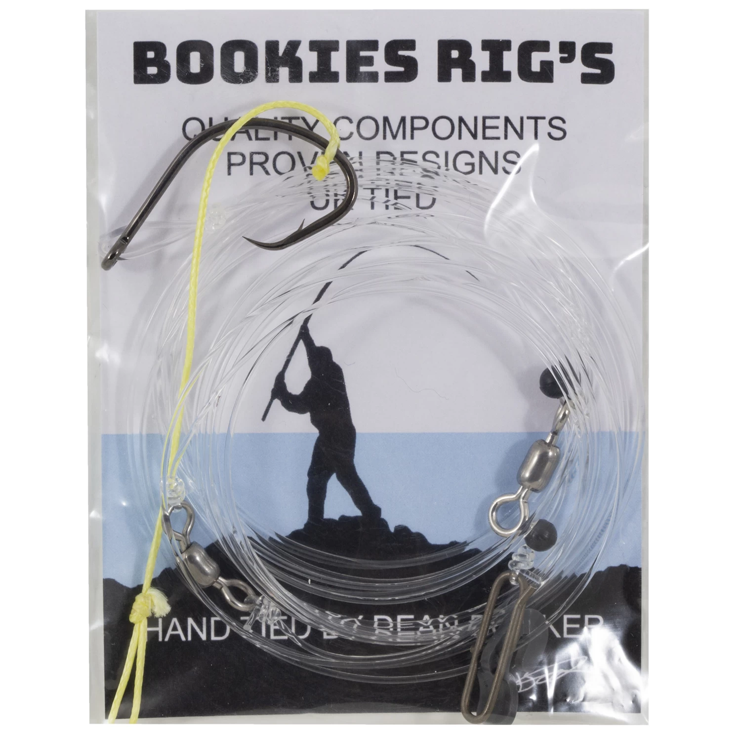 Bookies Rig’s Long Dongle Pulley (Ray) Rig 3 Bookies Rig’s Long Dongle Pulley (Ray) Rig