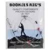 Bookies Rig’s Three Hook Flapper Rig -Fishing Lures Shop bookies rigs three hook flapper