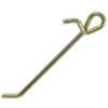 Short Tail Eyed Clips (DCA Style) -Fishing Lures Shop brass short tail wire with clip