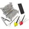 Breakaway Ultra Sy-stem Mould Kit 1 Breakaway Ultra Sy-stem Mould Kit -Fishing Lures Shop breakaway ultra mould 2