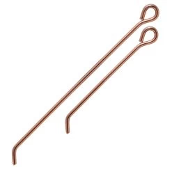 Roller Grip Tail Wires X 50