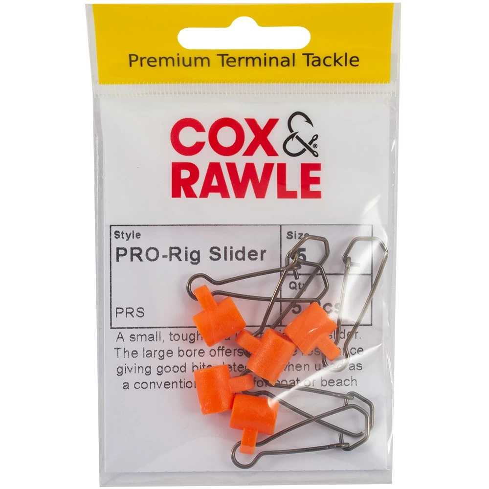 Cox & Rawle PRO-Rig Slider 3 Cox & Rawle PRO-Rig Slider