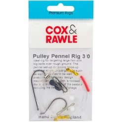Cox & Rawle Huss/Eel Rig 6/0