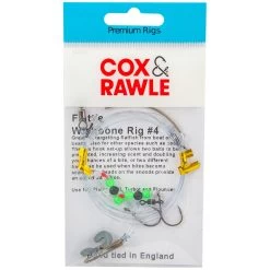 Cox & Rawle Flattie Wishbone Rig #4
