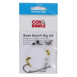 Cox & Rawle Bass Rig 4/0