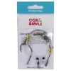 Cox & Rawle Dongle Rig Wire 6/0 6 Inch -Fishing Lures Shop cox rawle dongle rig wire