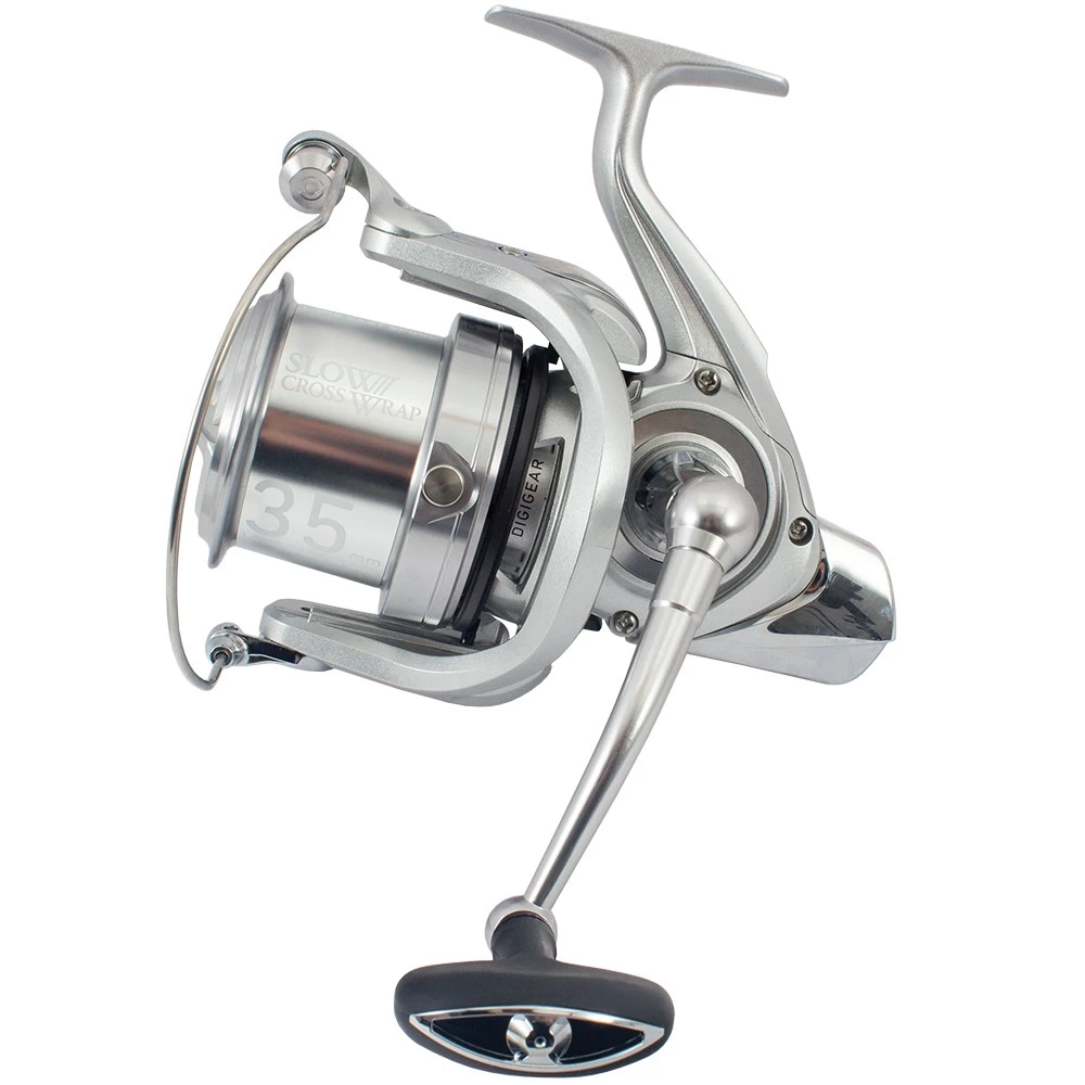 Daiwa Crosscast Surf 35 SCW 5000C QD 4 Daiwa Crosscast Surf 35 SCW 5000C QD - Image 2