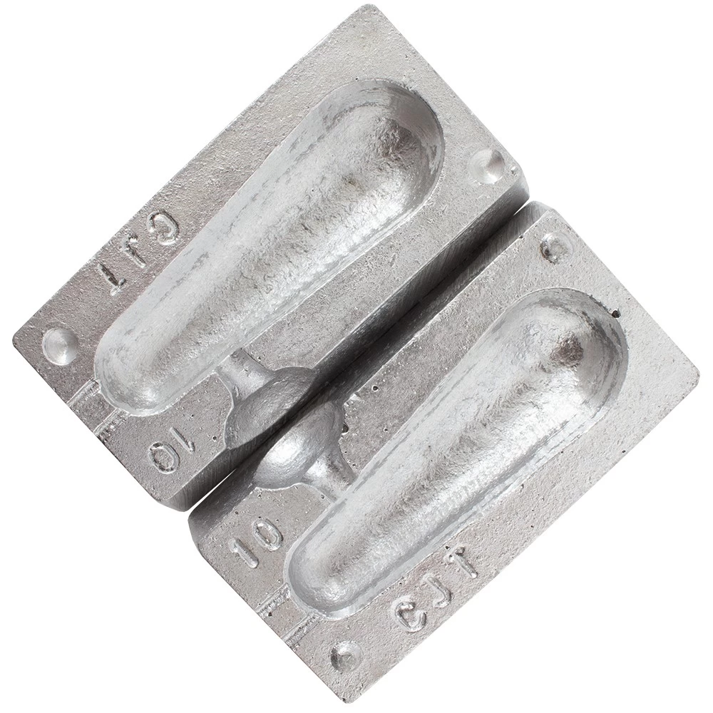 VMO 10oz Easy Drop Mould 3 VMO 10oz Easy Drop Mould