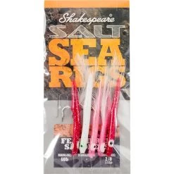 Shakespeare Feathered Sandeel Rig