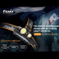 Fenix HM65R -Fishing Lures Shop fenix hm65r v6