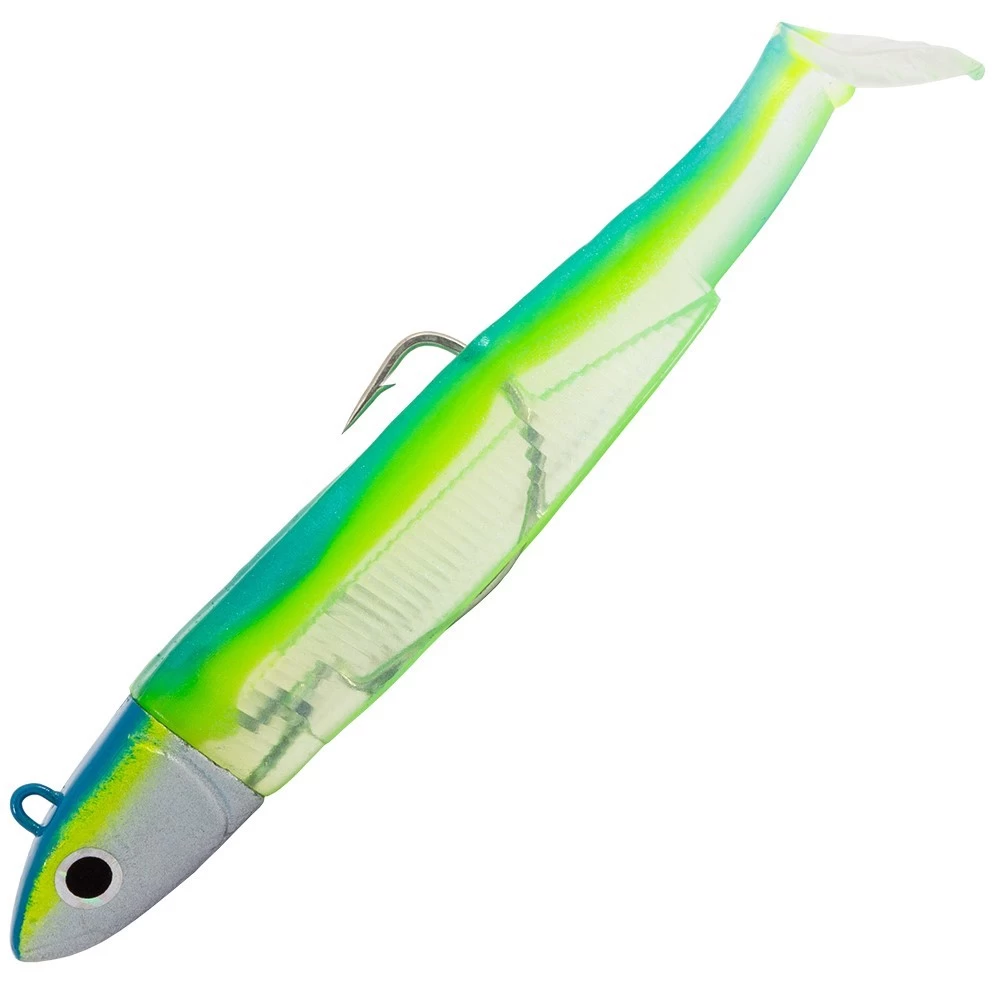 Fiiish Black Minnow 90 No2 Offshore Combo (10gm) 7 Fiiish Black Minnow 90 No2 Offshore Combo (10gm) - Image 5