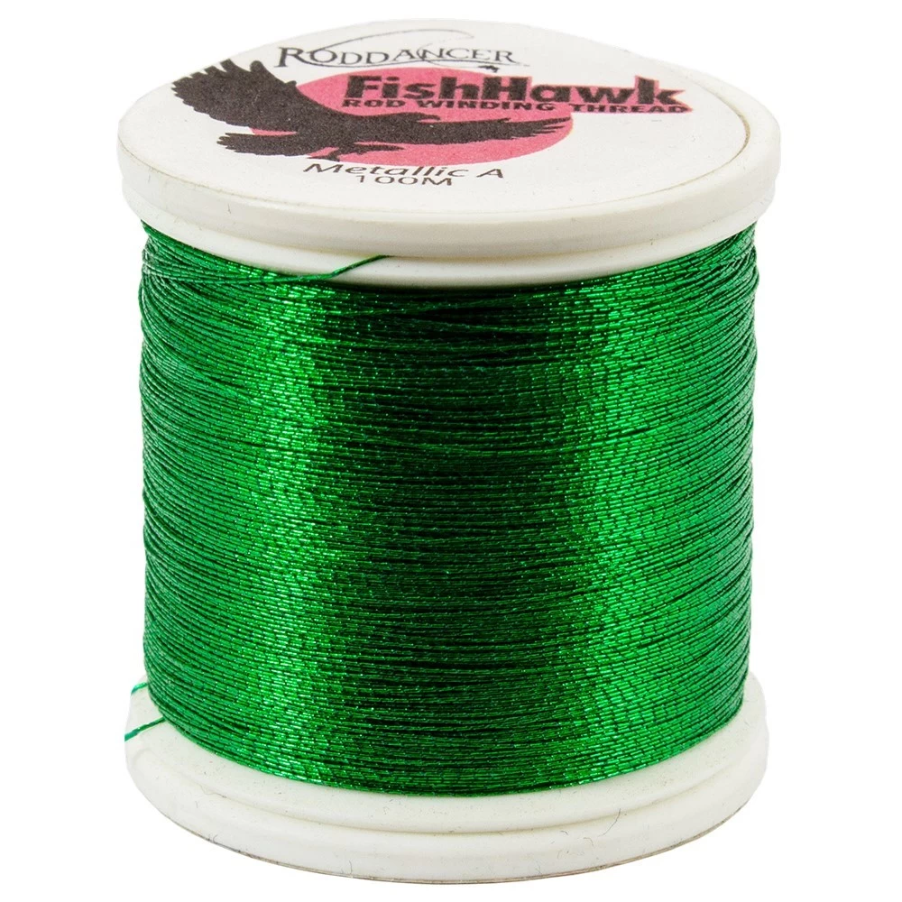 Fish Hawk Metallic Whipping Thread 6 Fish Hawk Metallic Whipping Thread - Image 4