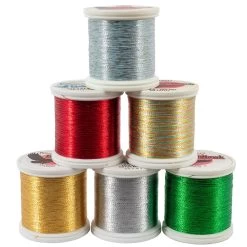 Fish Hawk Metallic Whipping Thread