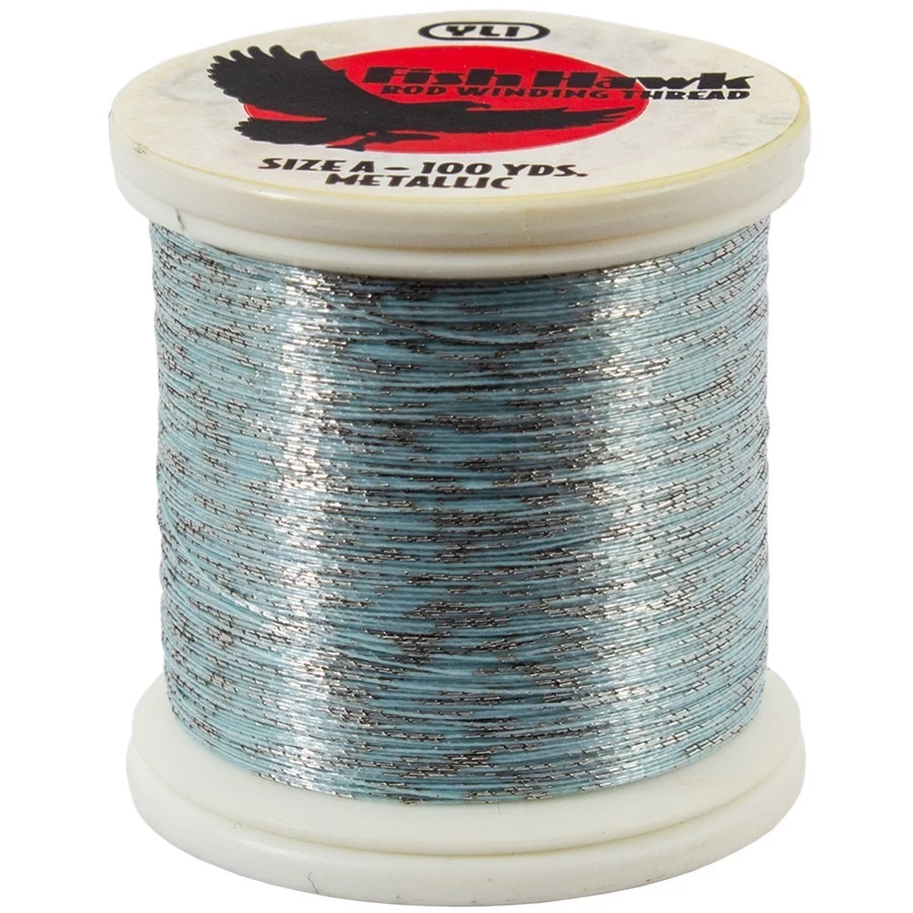 Fish Hawk Metallic Whipping Thread 8 Fish Hawk Metallic Whipping Thread - Image 6