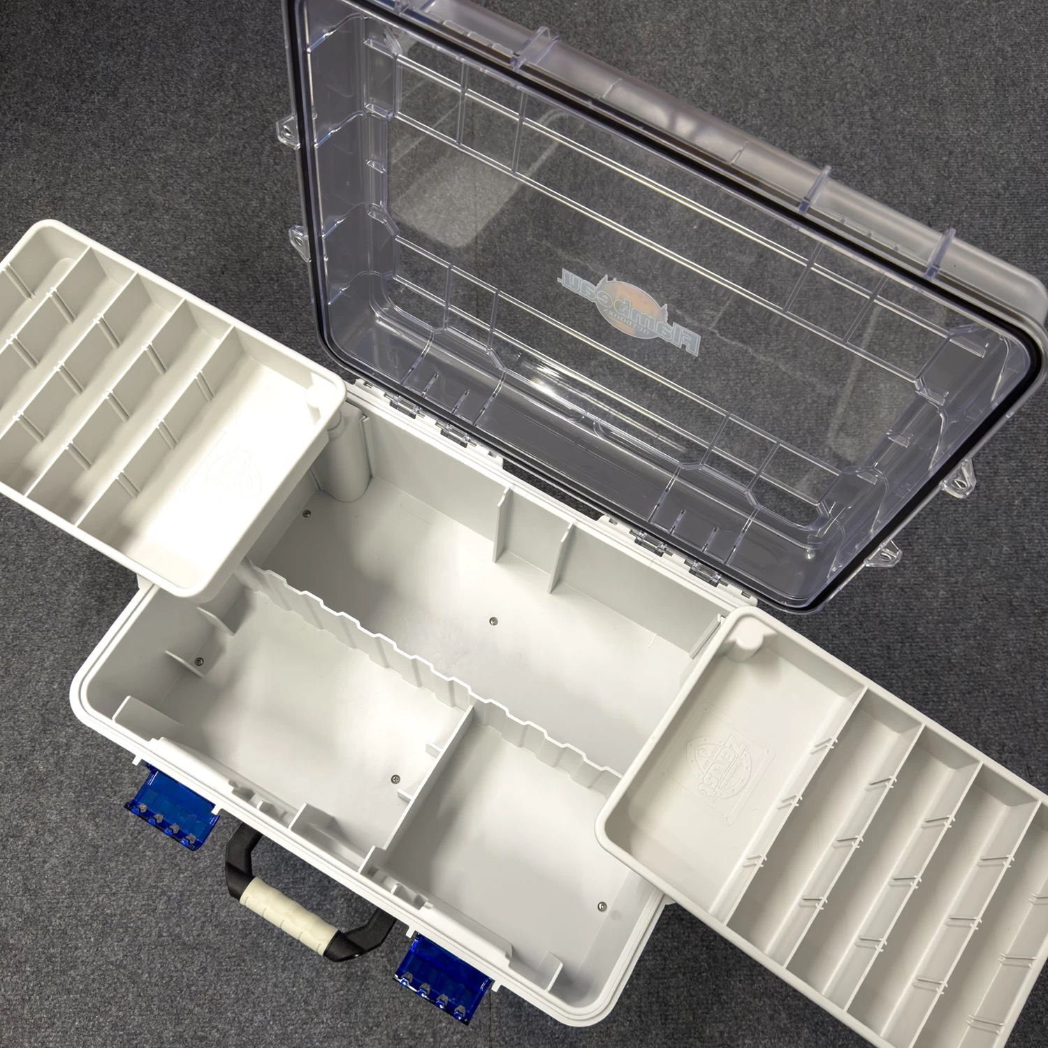 Flambeau Waterproof Satchel 4000WPBC 4 Flambeau Waterproof Satchel 4000WPBC - Image 2