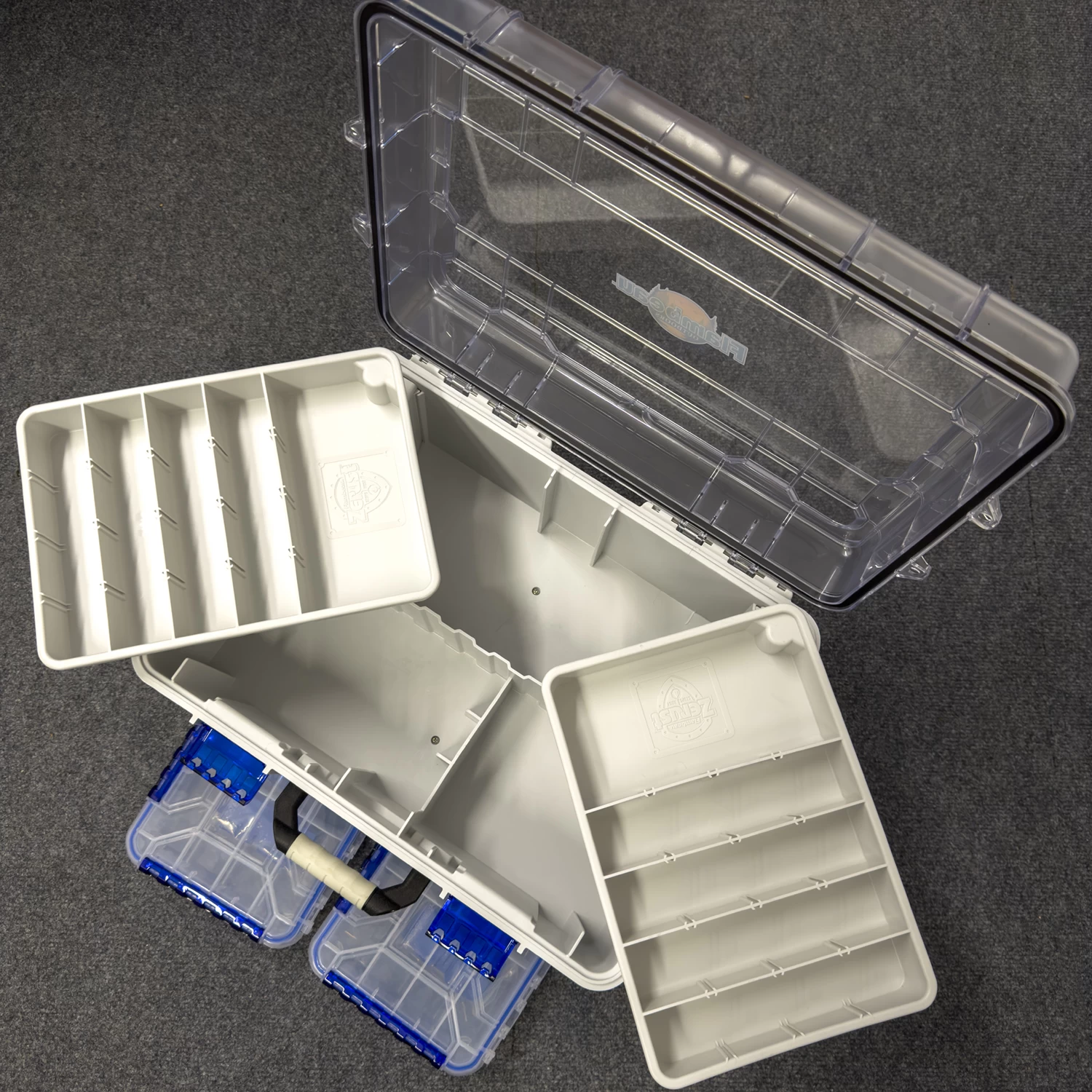 Flambeau Waterproof Satchel 4000WPBC 5 Flambeau Waterproof Satchel 4000WPBC - Image 3