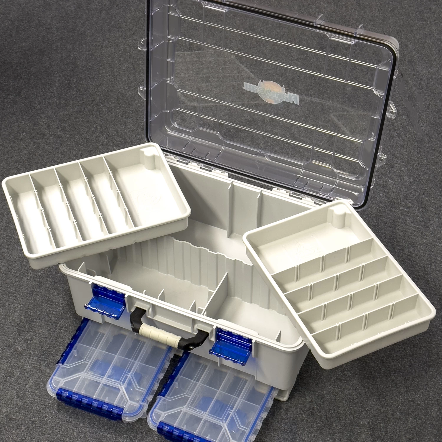 Flambeau Waterproof Satchel 4000WPBC 6 Flambeau Waterproof Satchel 4000WPBC - Image 4