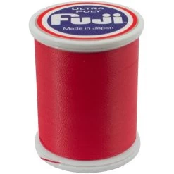 Fuji Ultra Poly NCP Thread – D Grade 100m -Fishing Lures Shop fuji thread red 20