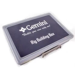 Gemini Genie Rig Building Tackle Box – Fully Loaded! 8 Gemini Genie Rig Building Tackle Box – Fully Loaded! -Fishing Lures Shop gemini fully loaded 1